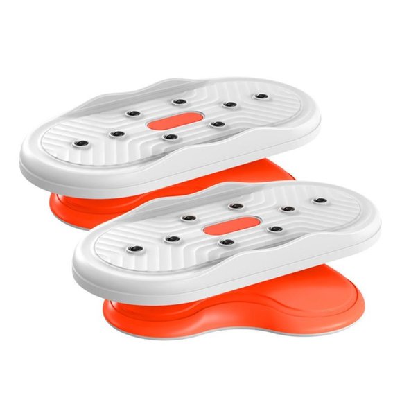 Twisting Weight Loss Split Waist Plate Gym Equipment Waist - Picture 7 of 12